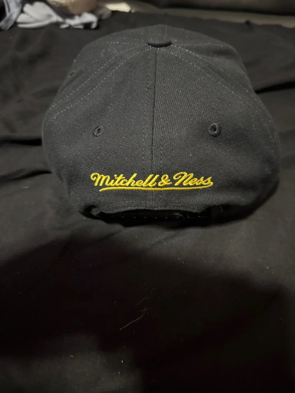 Seattle SuperSonics Hat - Picture 3 of 5